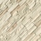 Msi Peninsula Cream Stacked Stone 9 X 19.5 Natural Manufactured Stone Wall Cement Tile ZOR-PNL-0006 - alternate 3